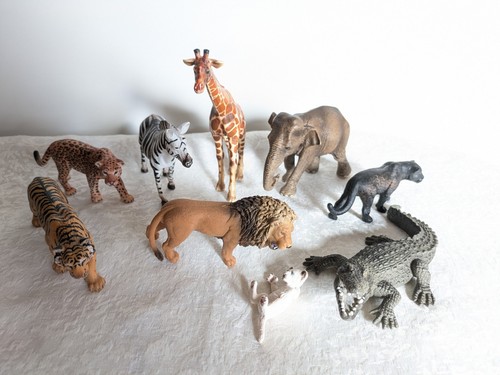 Schleich wild life safari - wild,