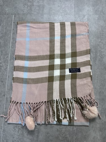 Vintage 1980er burberry - burberry, schal