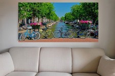 Leinwandbild: Sommer in