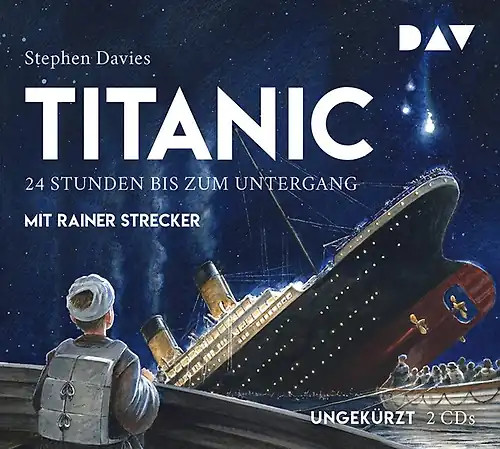 Titanic stunden bis zum - stunden,