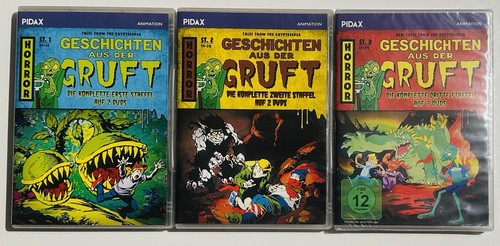 Geschichten aus der - , gruft