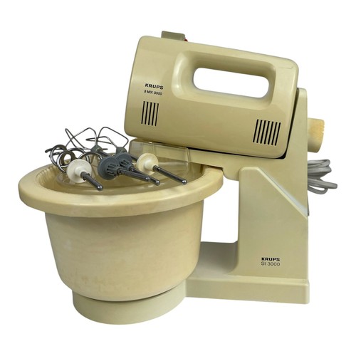 Vintage krups mix 3000 - 3,