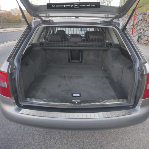Ladekantenschutz für audi - audi, a6