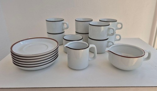 Bauscher weiden kaffeeservice - weiden,
