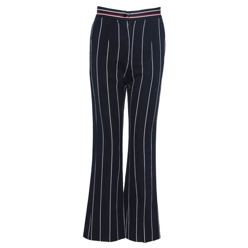 Sandro paris damen hose blau - paris,