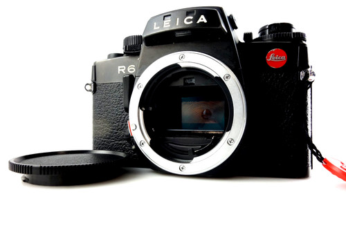 Leitz leica kamera - r6,