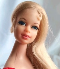 Barbie TNT, Mattel 60er Jahre