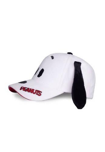 Peanuts cap unisex snoopy - snoopy, mit