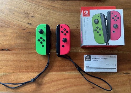 Nintendo joy con controller - nintendo, joy-con