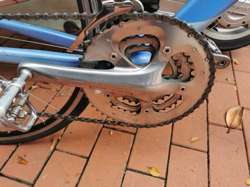Shimano dura ace 7803 gruppe - dura,