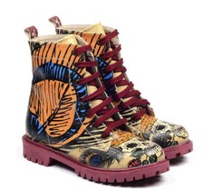 Stiefeletten damen - stiefeletten,