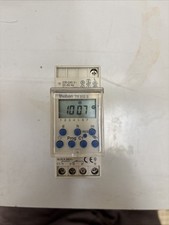 THEBEN TR 610 S DIGITALE ZEITSCHALTUHR 230-240V