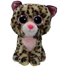 TY Leopard Livvie Kuscheltier