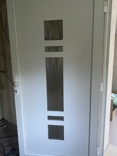 2 Haustüren Und 4 Fenster Mit Rahmen