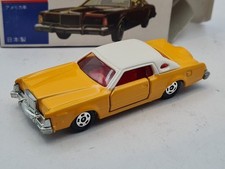 TOMICA #F4 Ford Continental