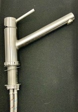 Villeroy & Boch - Vermutlich  Como - Edelstahl Mischbatterie  - Wasserhahn