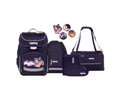 Ergobag Schulranzen-Set CUBO