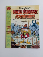 Uncle Scrooge Adventures 1884 to 1887 by Don Rosa Gladstone, Ohne Sammelkarte