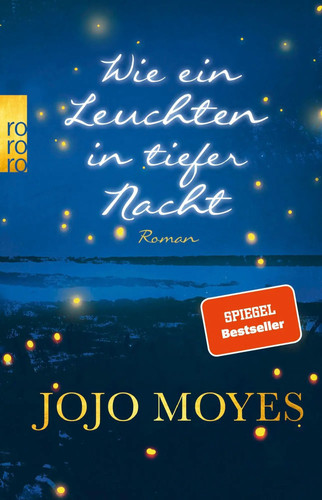Wie ein leuchten tiefer - in,