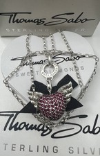 Thomas sabo kette - carrier, &