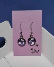 Ohrringe Blumig / Kunterbunt /