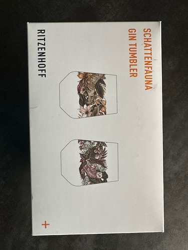 2er set ritzenhoff gintumbler - ritzenhoff,
