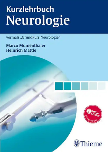 Kurzlehrbuch neurologie - kurzlehrbuch,