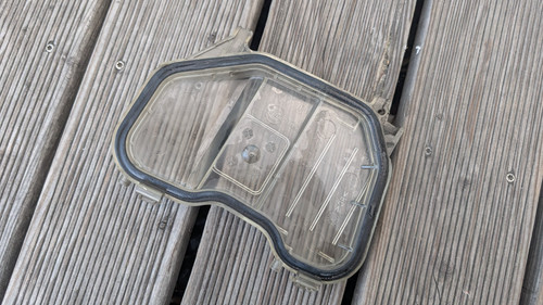 Deckel abdeckung scheinwerfer - deckel,