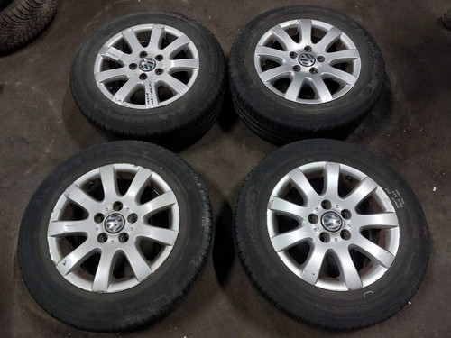 Alufelge zoll 5 5x112 - 15,