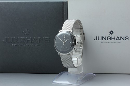 Mit box papier - junghans, max