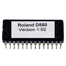 Roland D550 Version 1.02