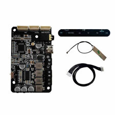 Bluetooth5.0 Audio DSP Power Amplifier Board 40Wx2 2.0 Stereo HiFi Amp Module