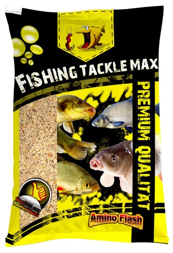 Amino flash fliesswasser - flash, –