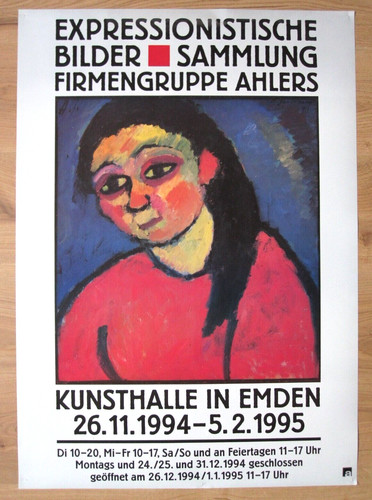 Expressionismus plakat alexej - expressionismus-plakat, (alexej