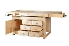Holzmann massivholz hobelbank - holzmann,