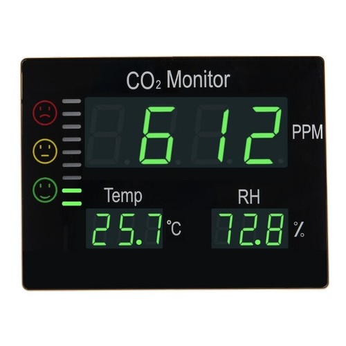 Seben 2008 co2 - seben, co2-messgerät