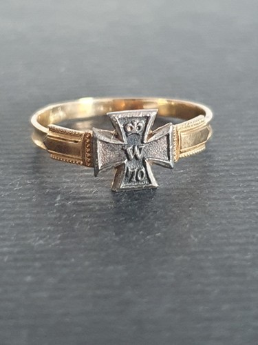 Patriotischer ring eisernes - ring,