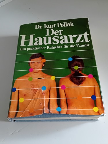 Buch der hausarzt - buch, "der