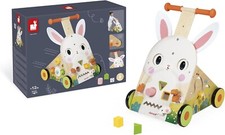 Gehwagen aus Holz, Farm 9