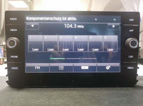 Orig golf 5g discover - orig, vw