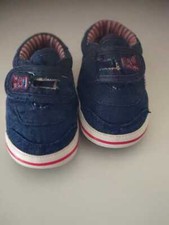 Adams Babyschuh (Größe 45) - Blue Denim gebraucht