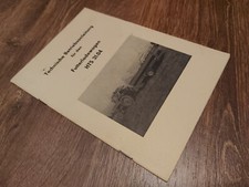 🢂DDR VEB FORTSCHRITT