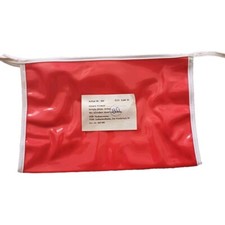 Original DDR Interflug  Tasche Kulturbeutel Kosmetik Tasche Neu & Unbenutzt 