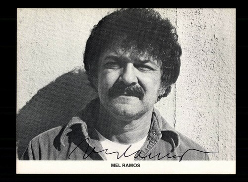 Mel ramos - ramos, (1935-2018)