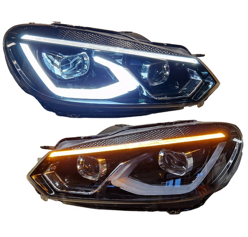 Voll led scheinwerfer für - voll,