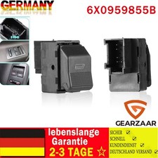 2x Fensterheberschalter