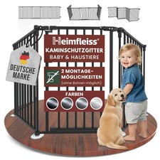 Hunde-Gitter Absperr-Gitter