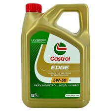 Castrol Edge 5W-30 LL 4 Liter