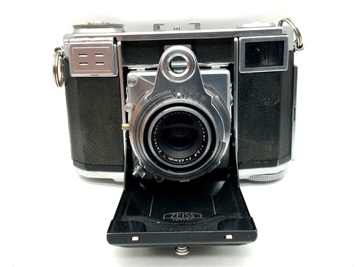 Zeiss ikon contessa - zeiss,