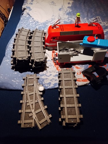 Playmobil train 4010 - playmobil, rc